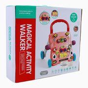Magic Activity Walker - Pink