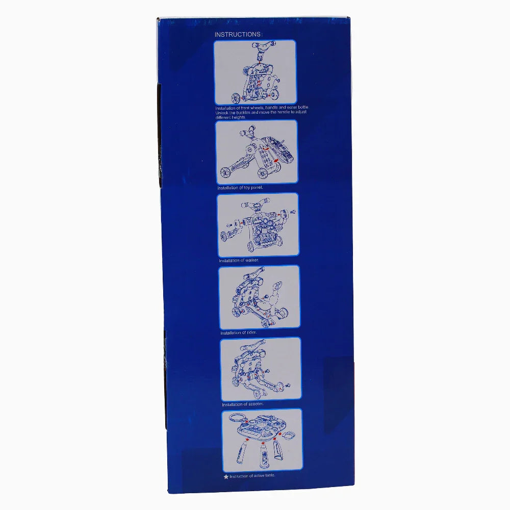 Multifunction Walker - Green