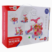 Multifunction Walker - Pink