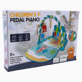 Children's Pedal Piano - Pink