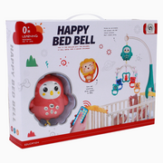 Baby Bed Hanger 360° Rotating - Red