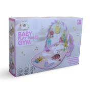 Baby Play Piano Gym – Pink