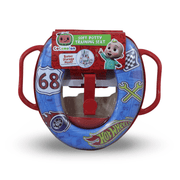 CoComelon Soft Potty Training Seat – Red & Blue
