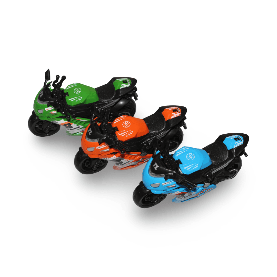 Motorcycle Toy (1 Pcs)