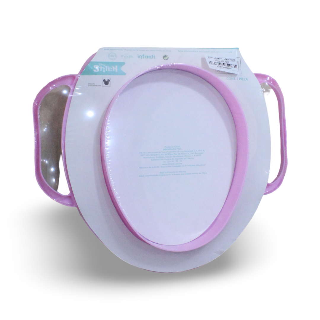Spider-Man Potty Training Seat with Handles
