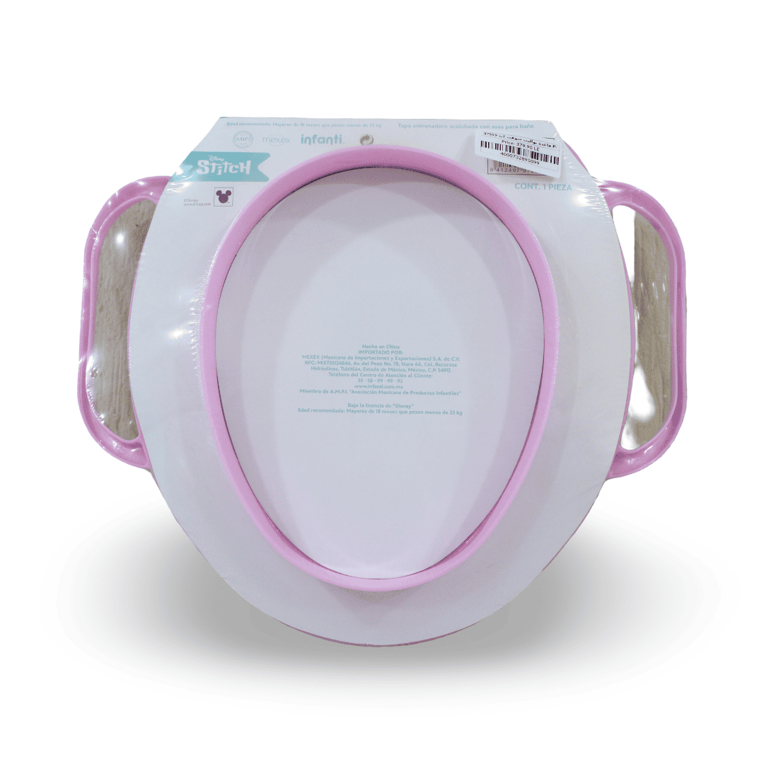 Princesses Soft Padded Toilet Training Seat