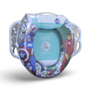Avengers Potty Training Seat with Handles
