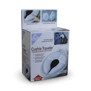 Mommy's Helper Cushie Traveler Folding Padded Potty Seat