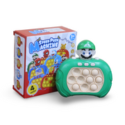 Speed Push Machine Super Mario – Green
