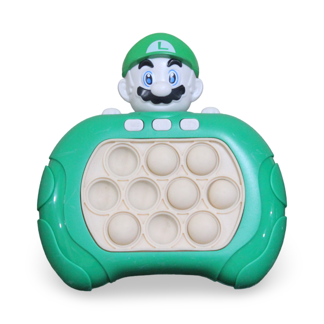 Speed Push Machine Super Mario – Green