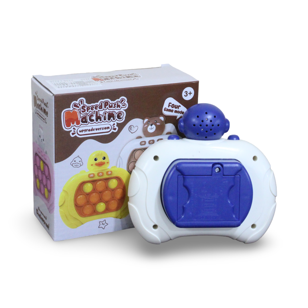 Speed Push Machine Astranaut