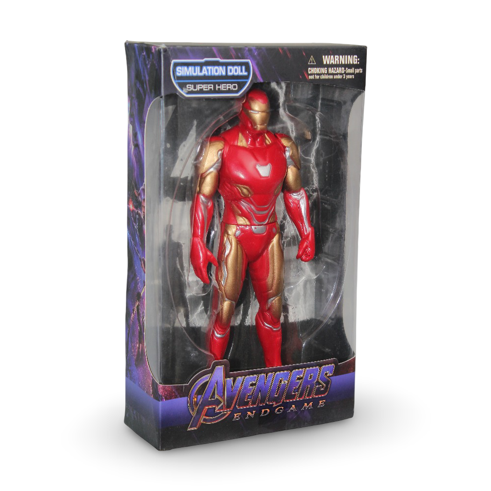 Avengers Endgame Iron Man Action Figure