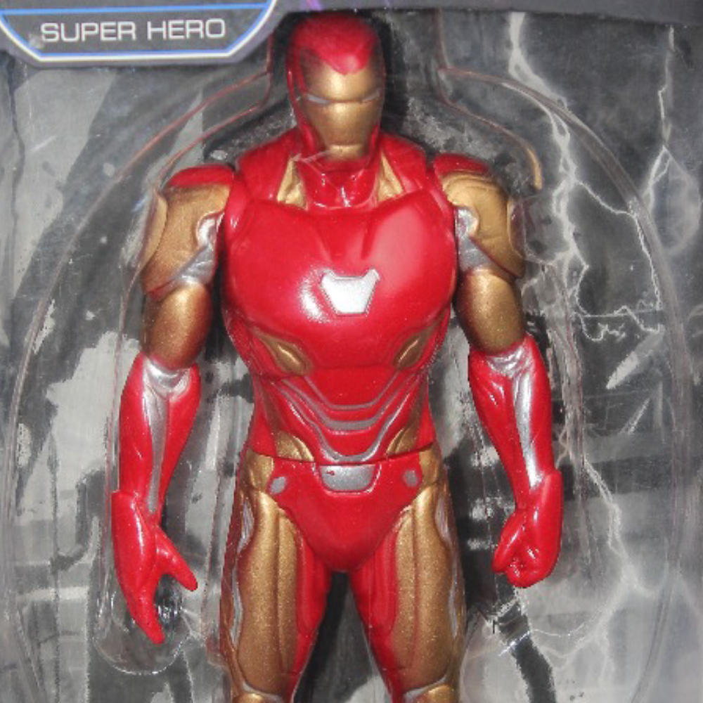 Avengers Endgame Iron Man Action Figure