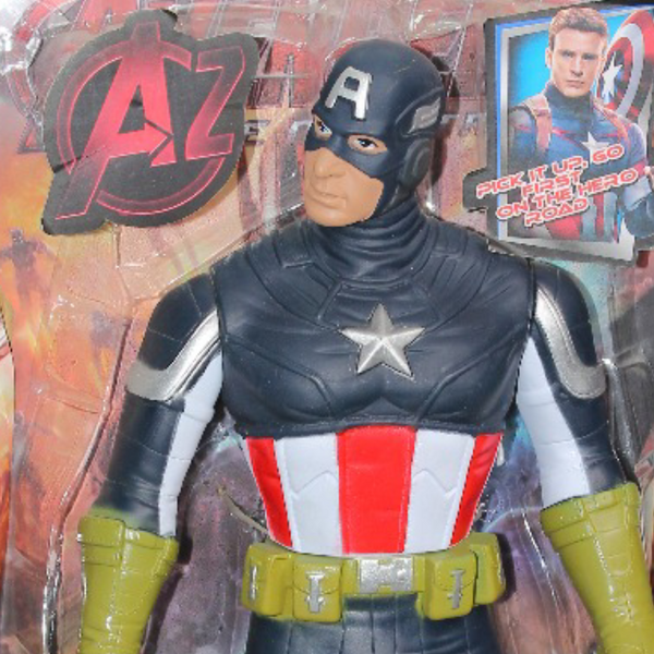 Captain America Aaction Figure