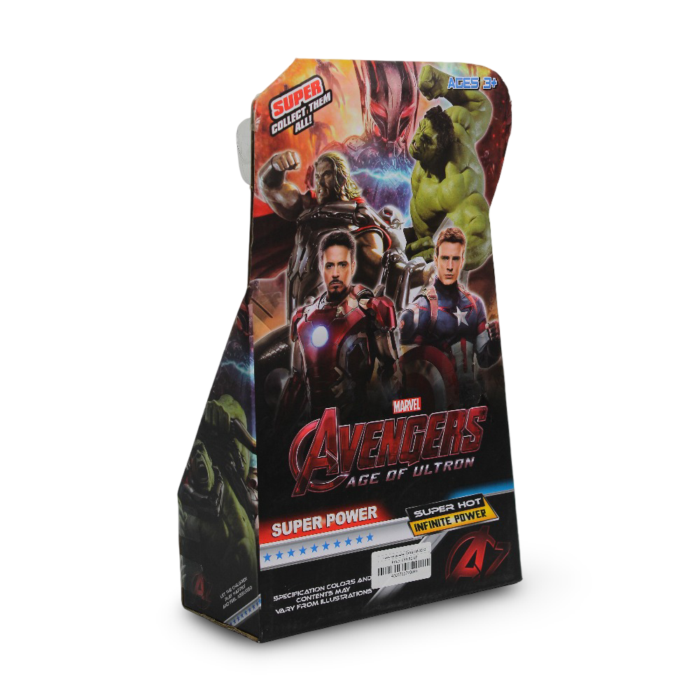 Iron Man Action Figure