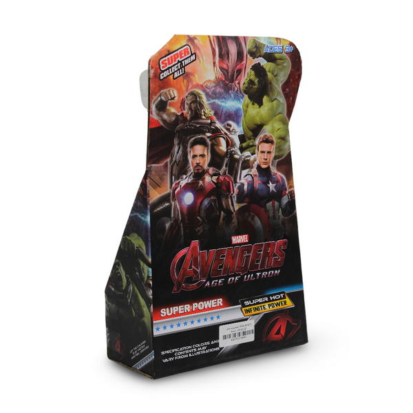 Iron Man Action Figure