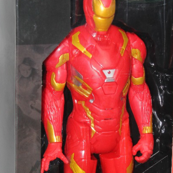 Legend Iron Man