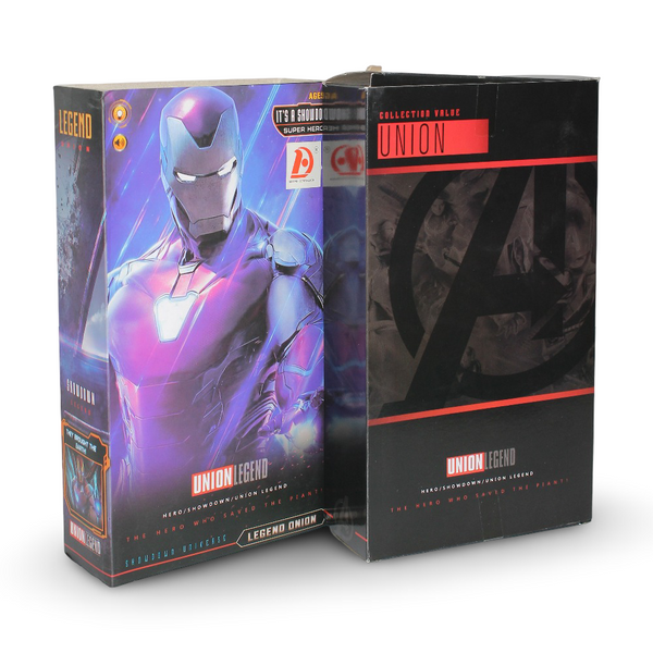 Legend Iron Man