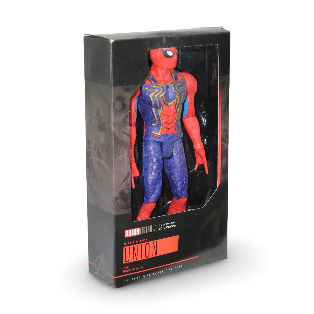 Legend Spider-Man