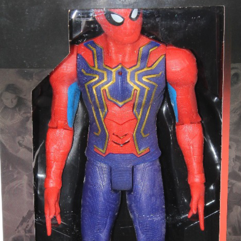 Legend Spider-Man