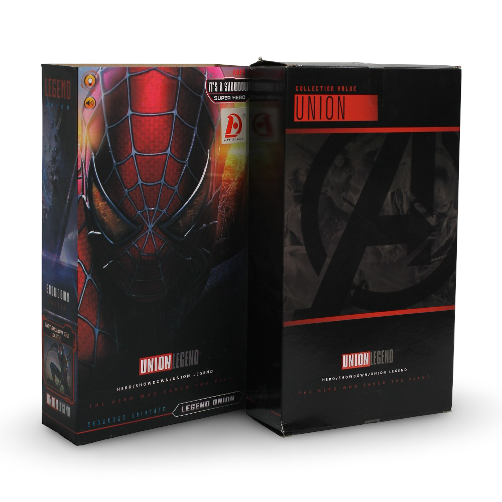 Legend Spider-Man