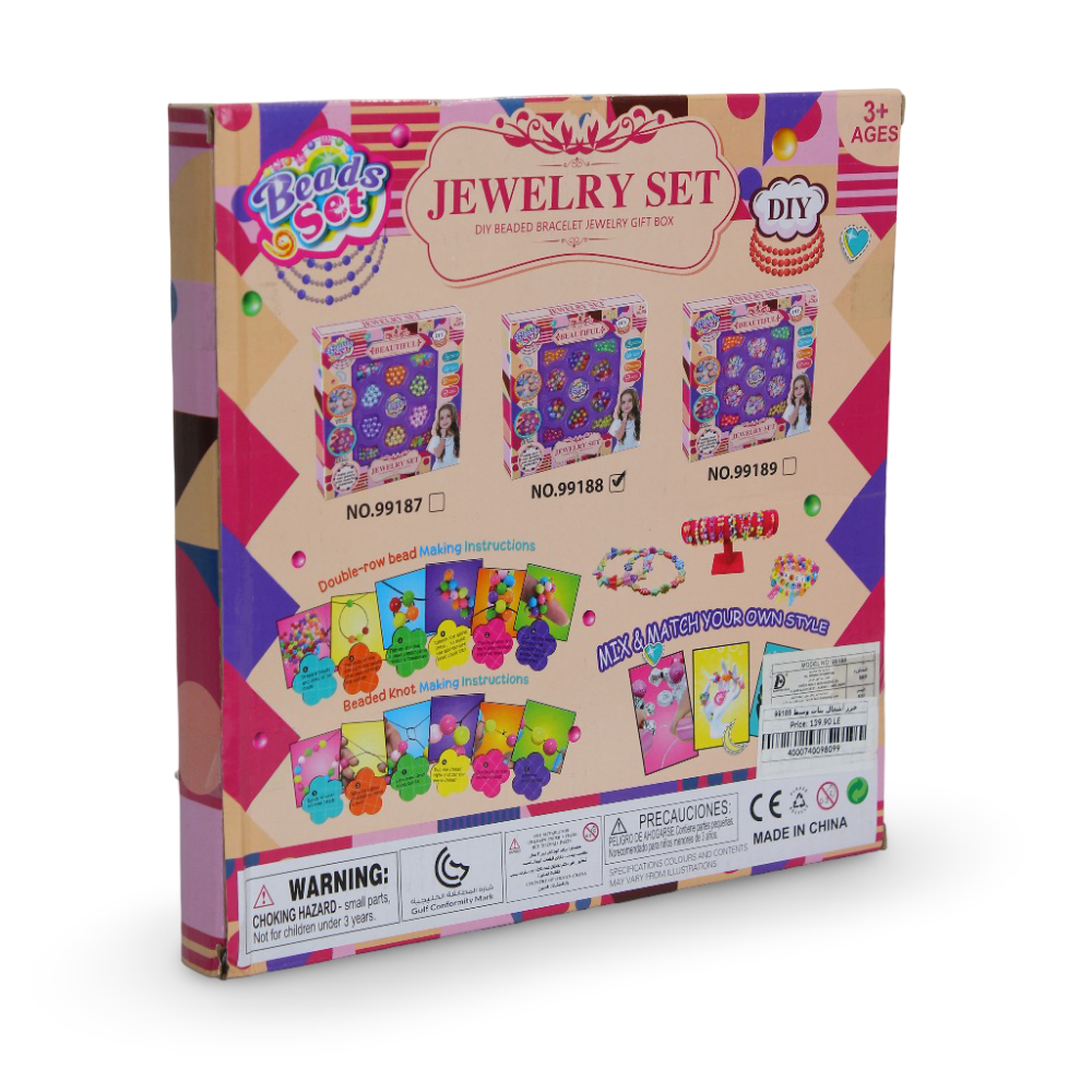 Beads Set Jewelry Making Kit