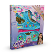 Fashion Girl Deluxe Glitter Making Jewelry Set