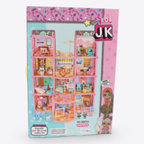 LOL Surprise J.K. Doll House - 265 Pcs