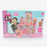 LOL Surprise J.K. Doll House - 265 Pcs