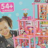 LOL Surprise J.K. Doll House - 265 Pcs