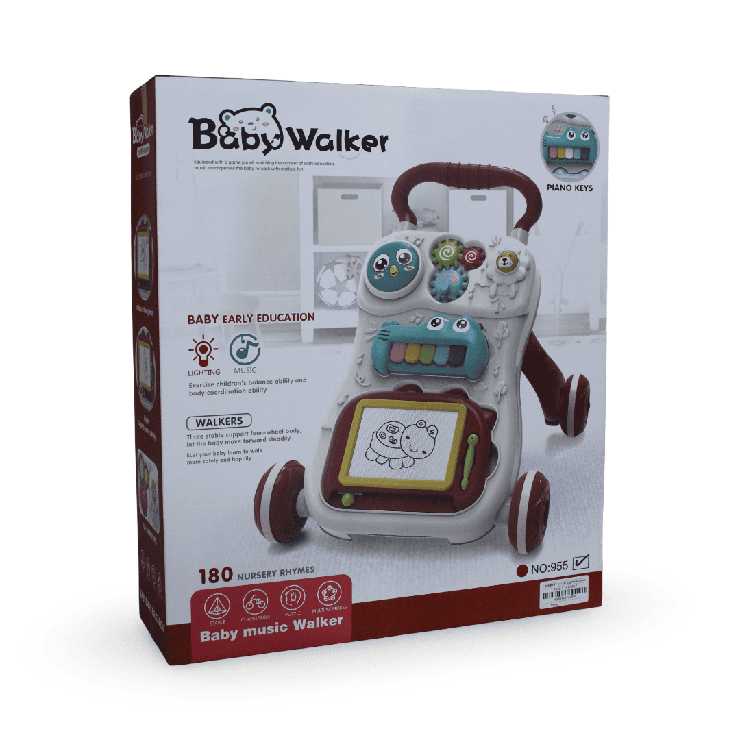 Baby Music Walker