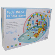 GEDOX Kids Squawk Mat – Colorful Gym & Sensory Play Mat for Toddlers