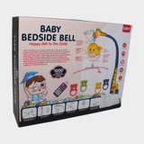 Baby Bedside Bell with 1000 Contents – Multicolor Mobile for Newborns