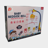 Baby Bedside Bell with 1000 Contents – Multicolor Mobile for Newborns