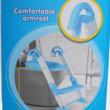 Potty Training Seat with Step Stool Ladder – Safe & Comfortable Toilet Training for Kids