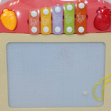 Magic Blackboard Colors Xylophone Magnetic Drawing Board