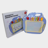 Magic Blackboard Colors Xylophone Magnetic Drawing Board