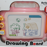 Momo Bear Magna Doodle Board – Fun & Mess-Free Drawing for Kids