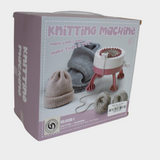 Sentro Knitting Machine Toy – Fun & Easy DIY Knitting for Kids & Beginners