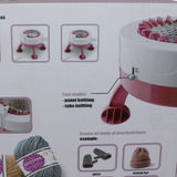 Sentro Knitting Machine Toy – Fun & Easy DIY Knitting for Kids & Beginners