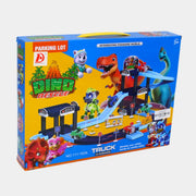 Paw Patrol Dino Rescue Parking Ring for Kids