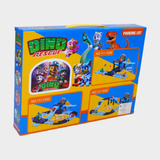 Paw Patrol Dino Parking Ring for Kids