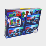 PJ Masks Parking Lot Superhero City Track Set