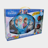 Frozen's Anna & Elsa Basketball Kit for Kids