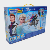 Frozen's Anna & Elsa Basketball Kit for Kids