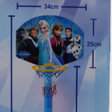 Frozen's Anna & Elsa Basketball Kit for Kids