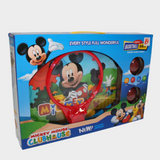 Happy Time – Basketball Set – Mickey Mouse