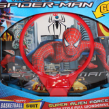 Spider-Man Plastic Basketball Game