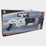 Soft Bullet Blaster Toy Gun – Safe & Exciting Action Play for Kids