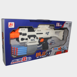 Bigpower Electric Foam Dart Blaster – Motorized Action for Ultimate Fun!